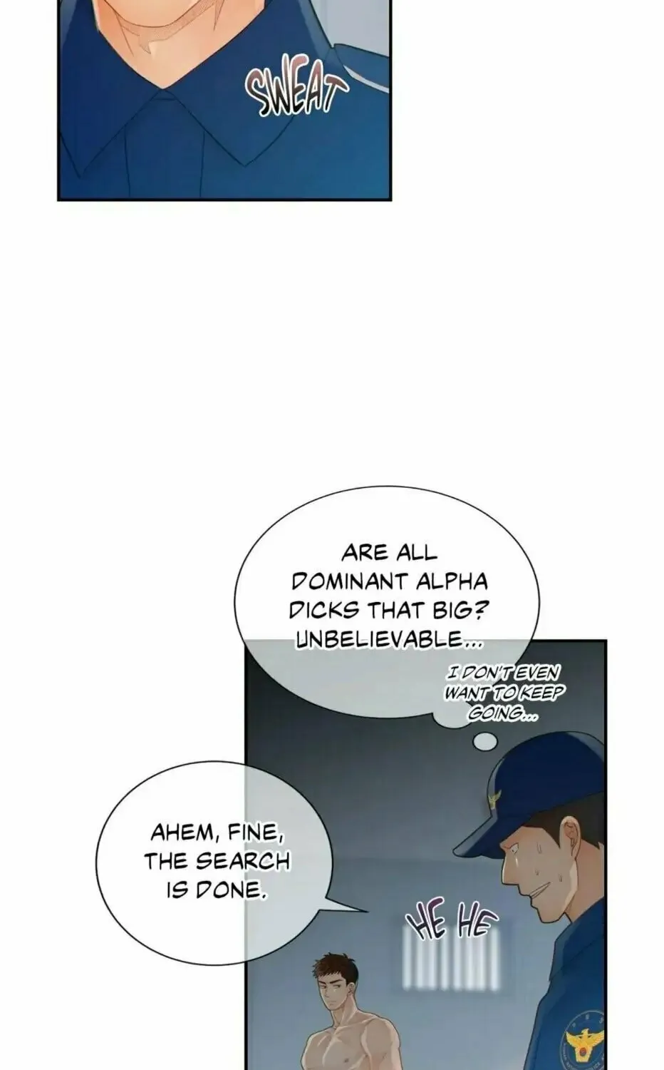 Wolves Behind Bars Chapter 27 page 67 - 