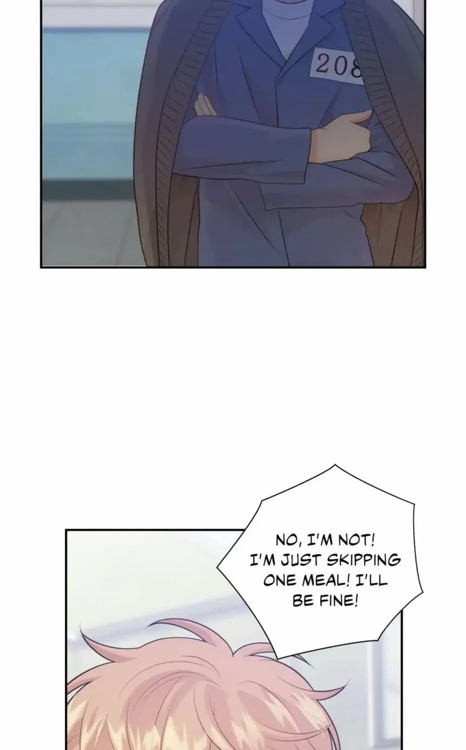 Wolves Behind Bars Chapter 28 page 15 - 
