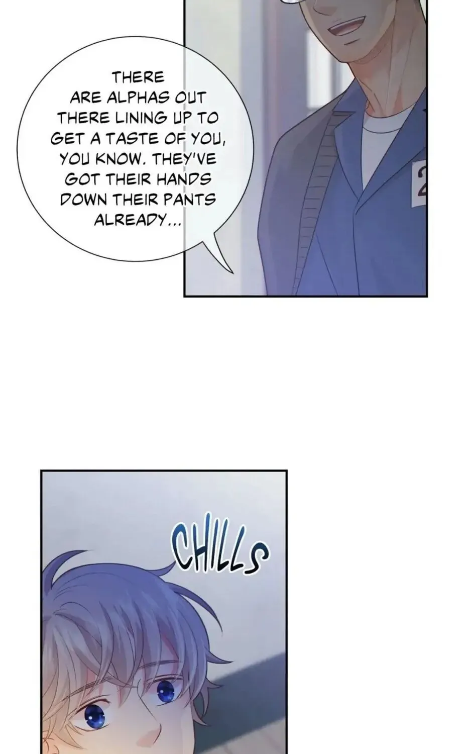 Wolves Behind Bars Chapter 28 page 18 - 