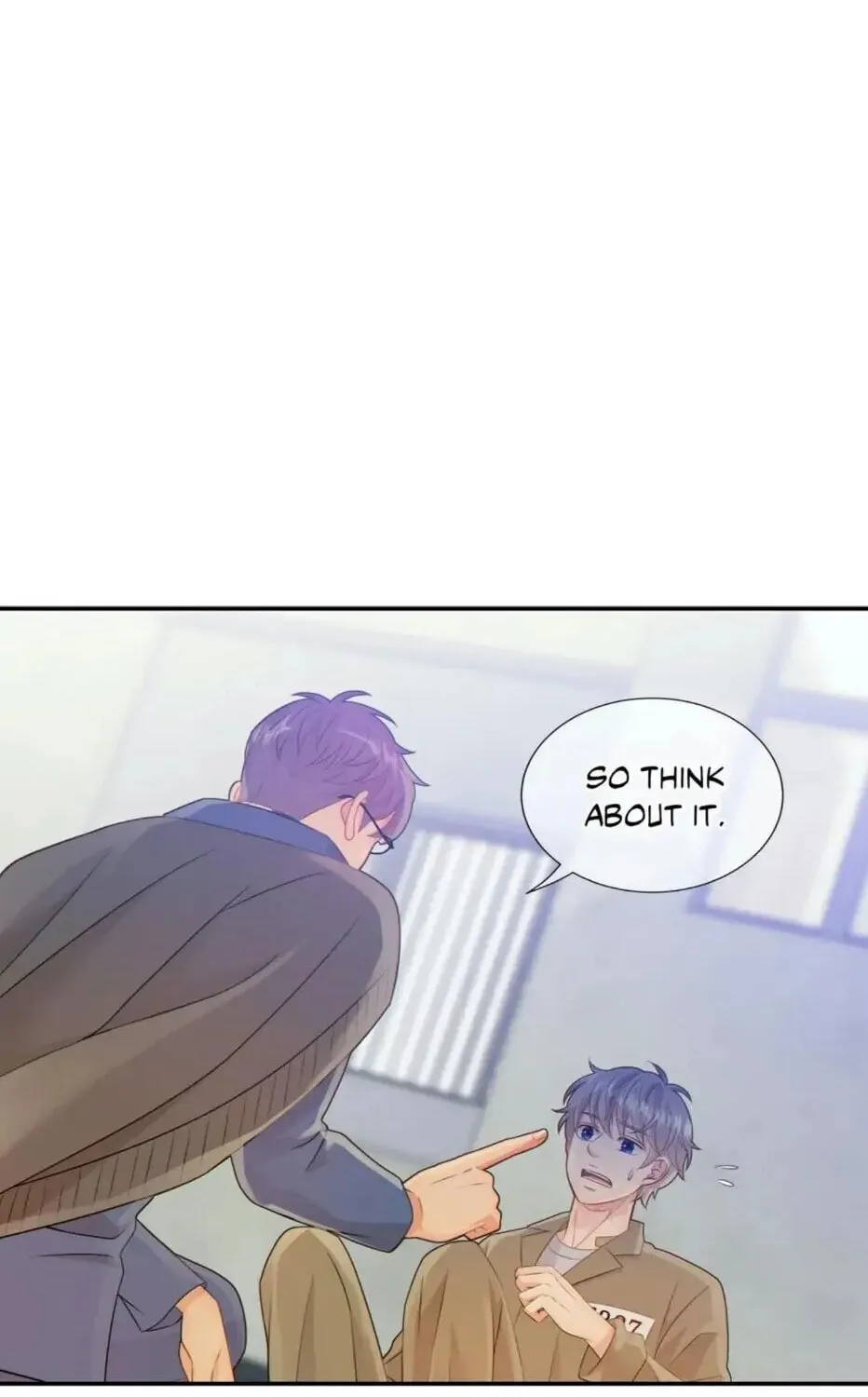 Wolves Behind Bars Chapter 28 page 20 - 