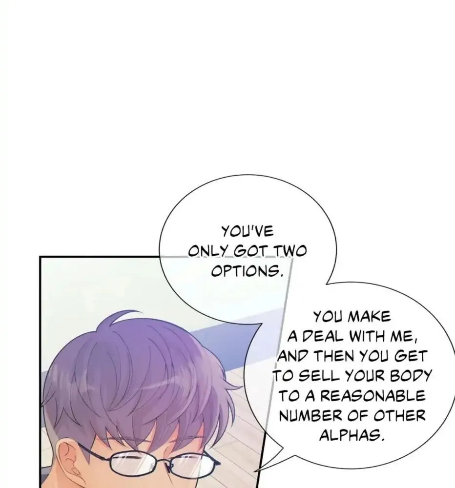 Wolves Behind Bars Chapter 28 page 21 - 