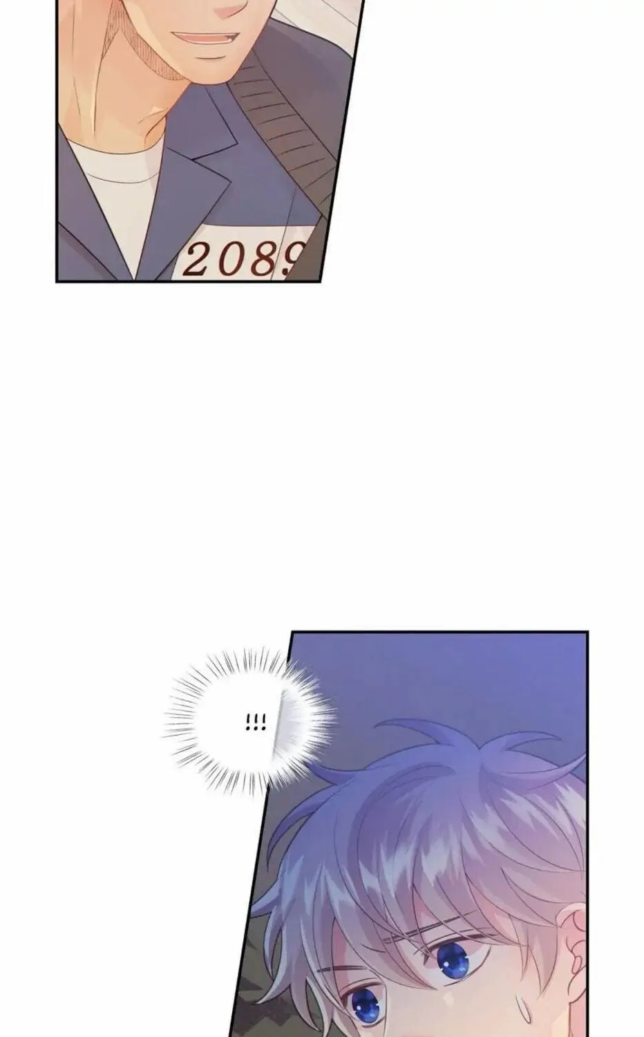 Wolves Behind Bars Chapter 28 page 22 - 