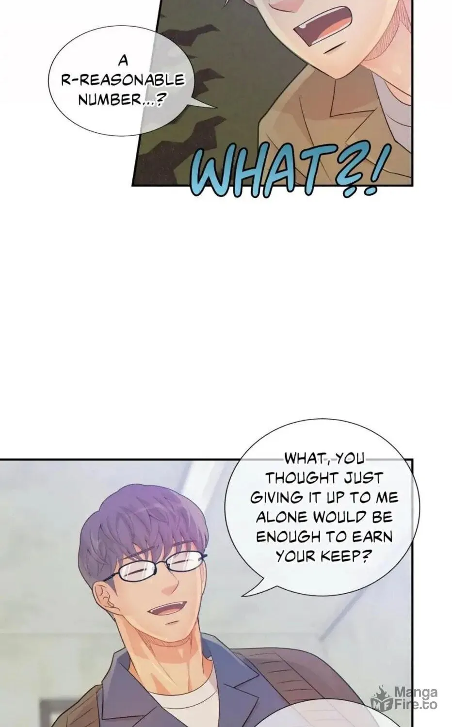 Wolves Behind Bars Chapter 28 page 23 - 