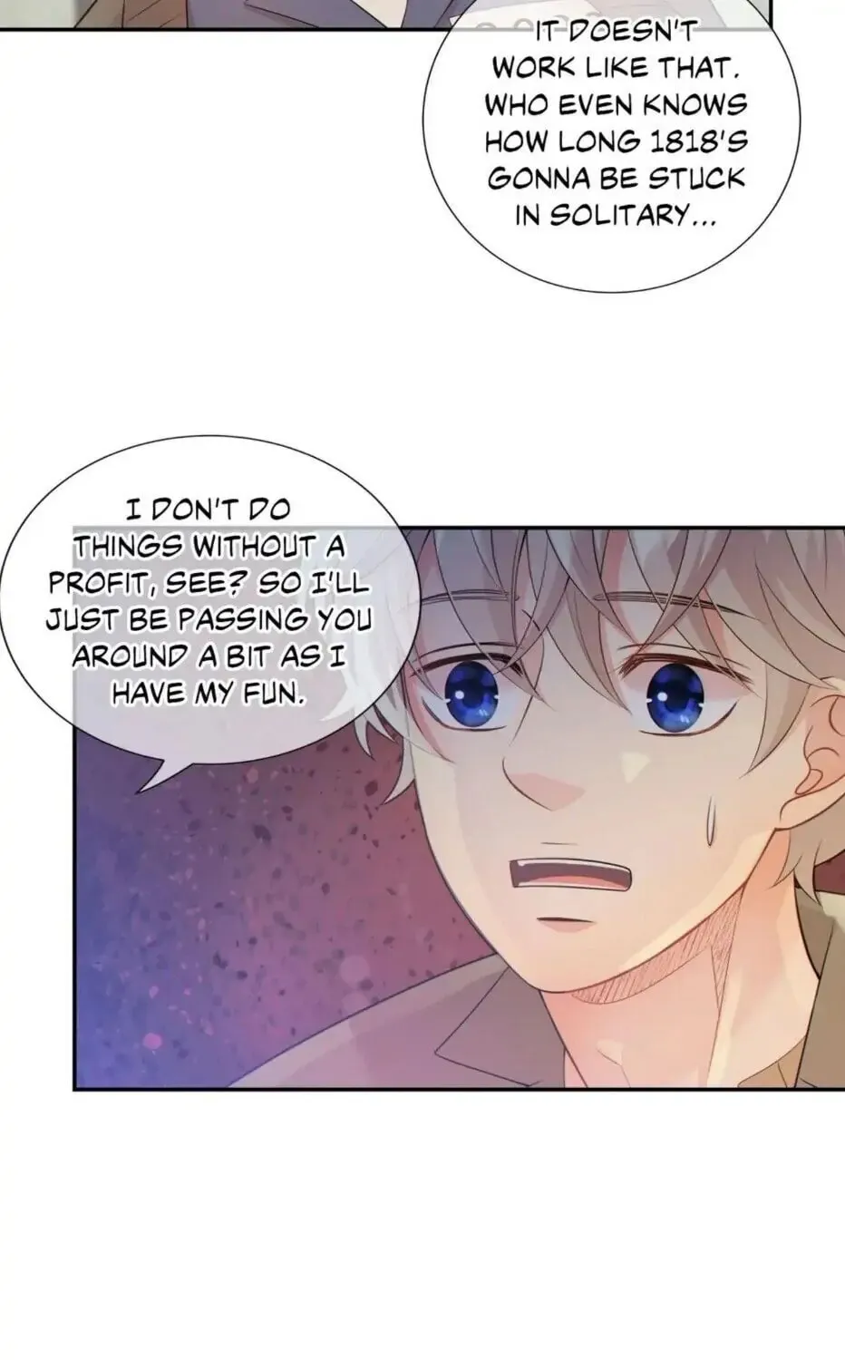 Wolves Behind Bars Chapter 28 page 24 - 