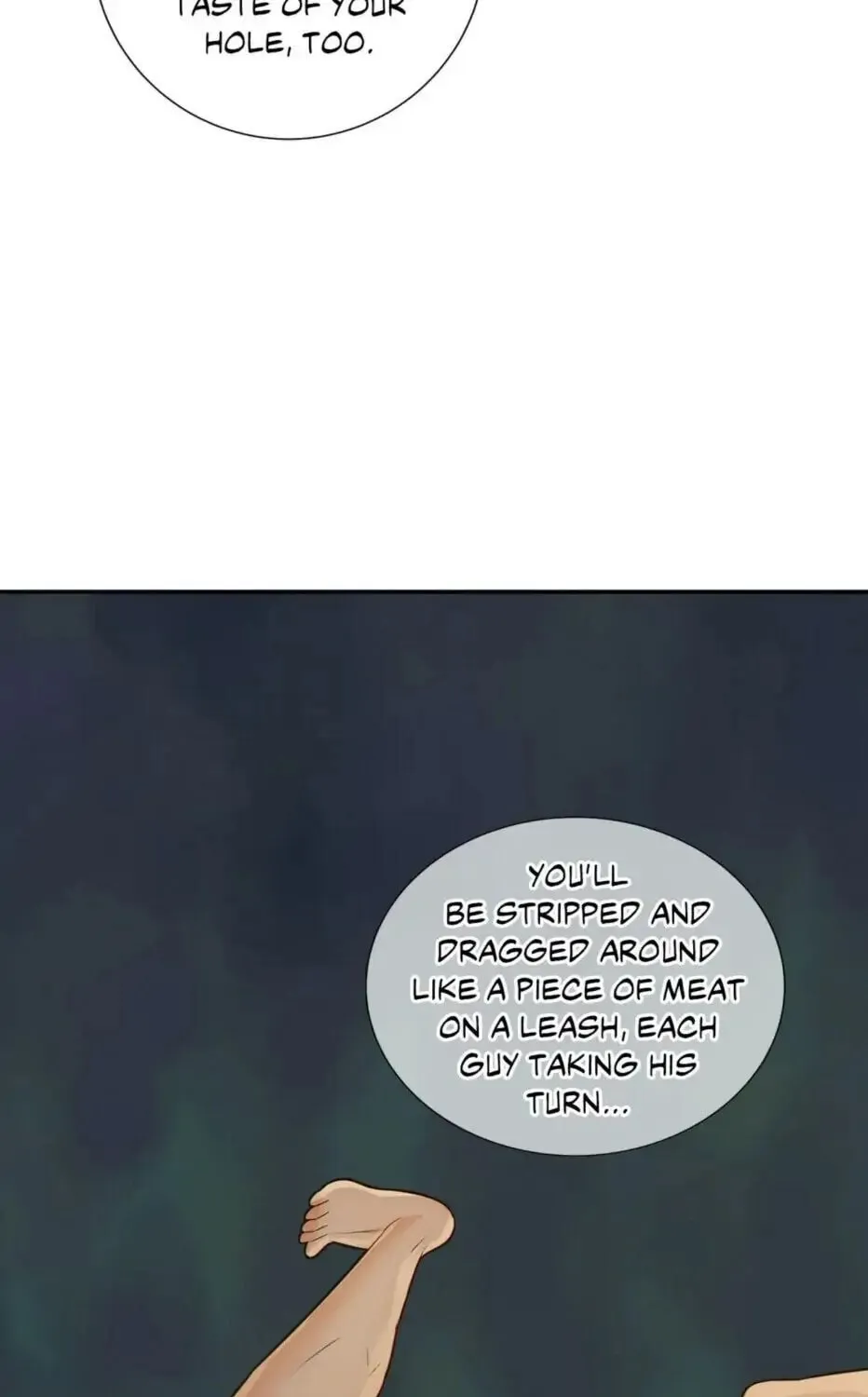 Wolves Behind Bars Chapter 28 page 26 - 