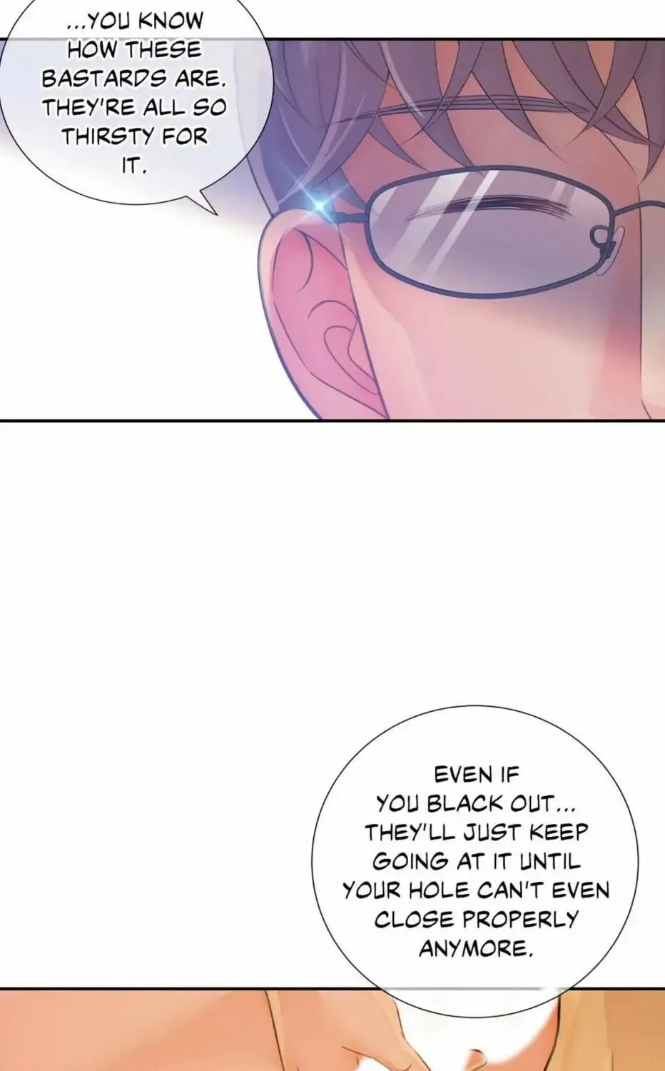 Wolves Behind Bars Chapter 28 page 36 - 