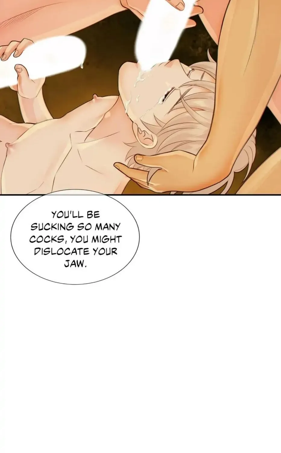 Wolves Behind Bars Chapter 28 page 37 - 