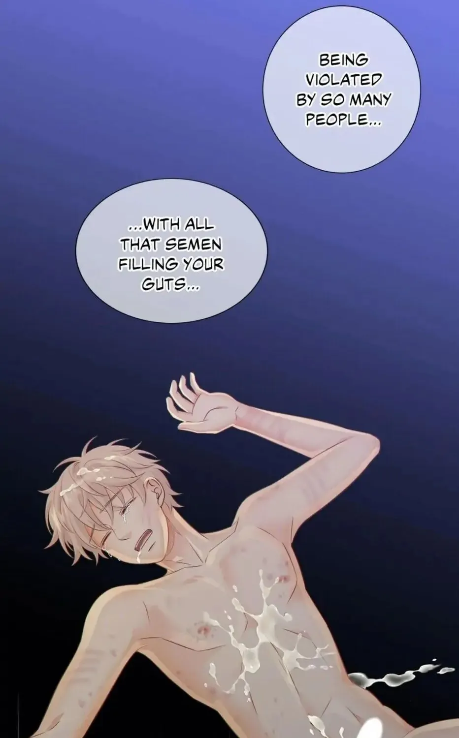 Wolves Behind Bars Chapter 28 page 39 - 