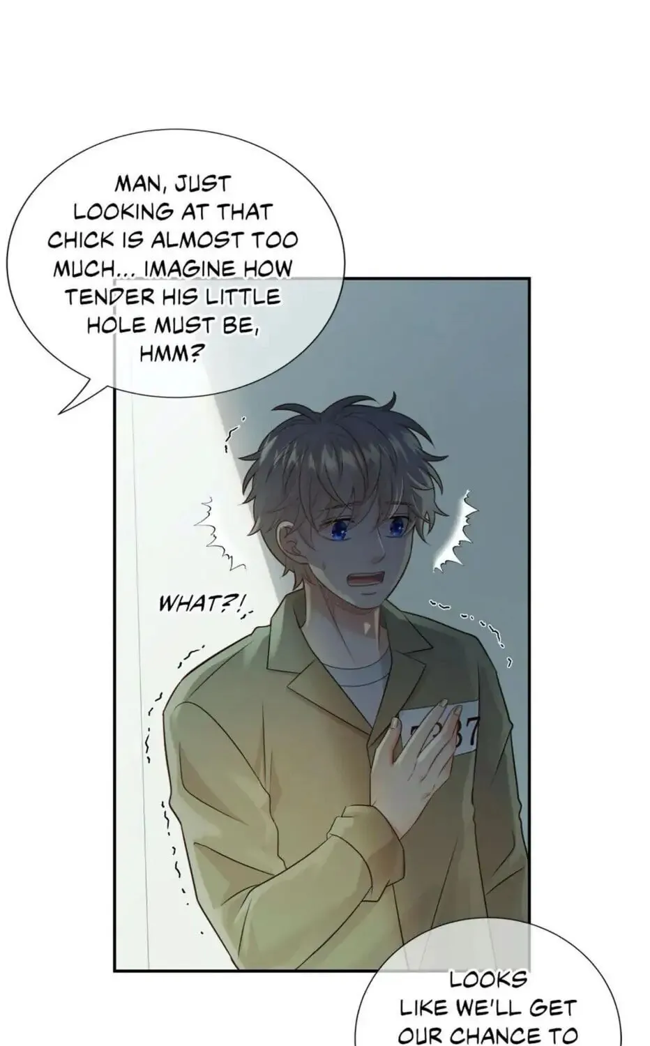 Wolves Behind Bars Chapter 28 page 5 - 