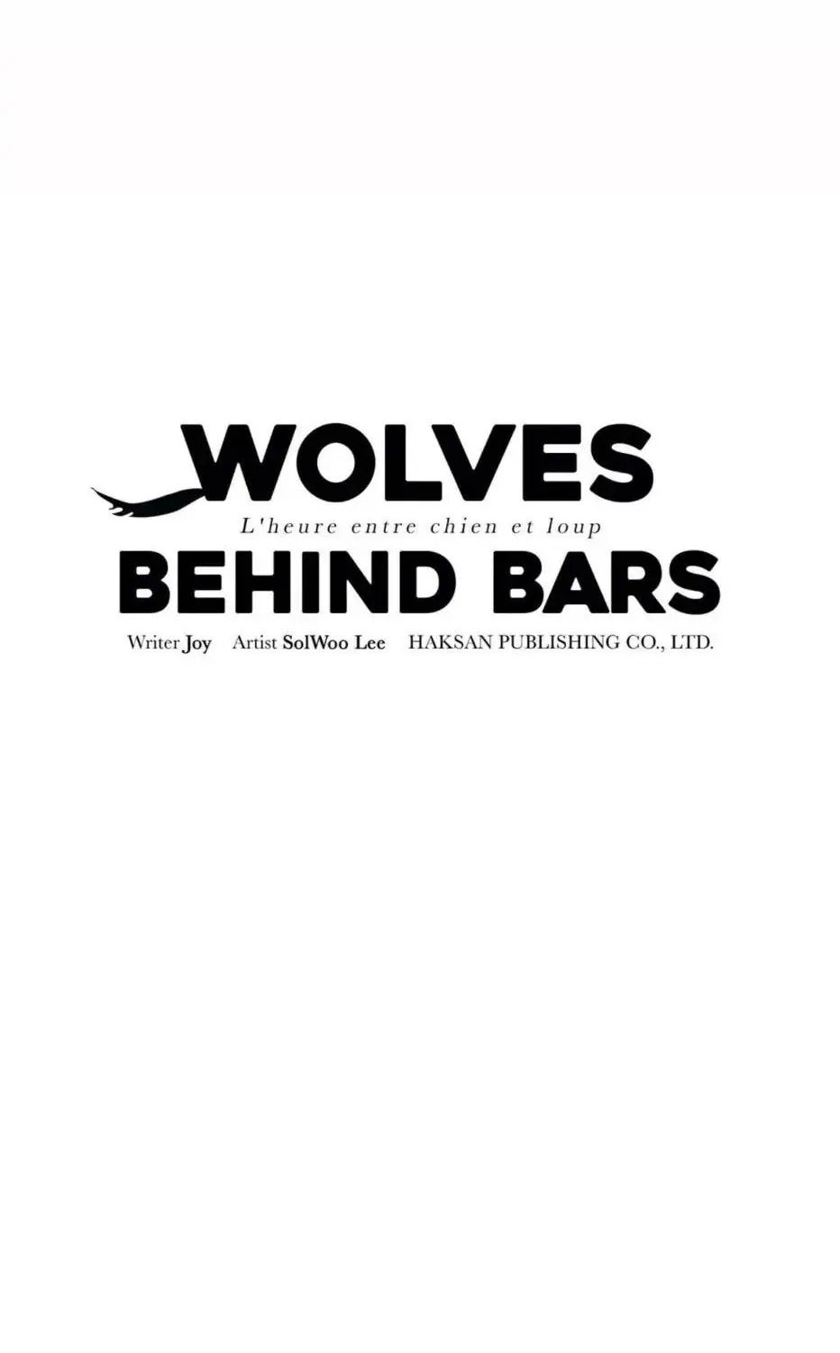 Wolves Behind Bars Chapter 28 page 44 - 