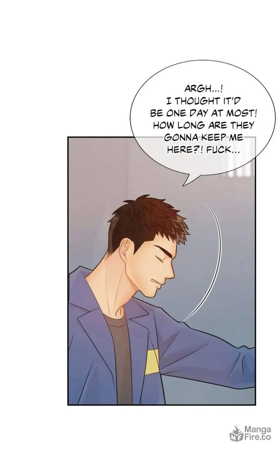 Wolves Behind Bars Chapter 28 page 46 - 