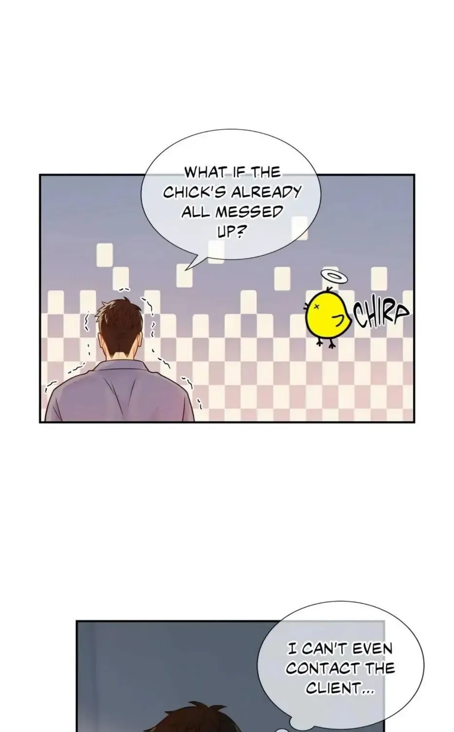 Wolves Behind Bars Chapter 28 page 47 - 