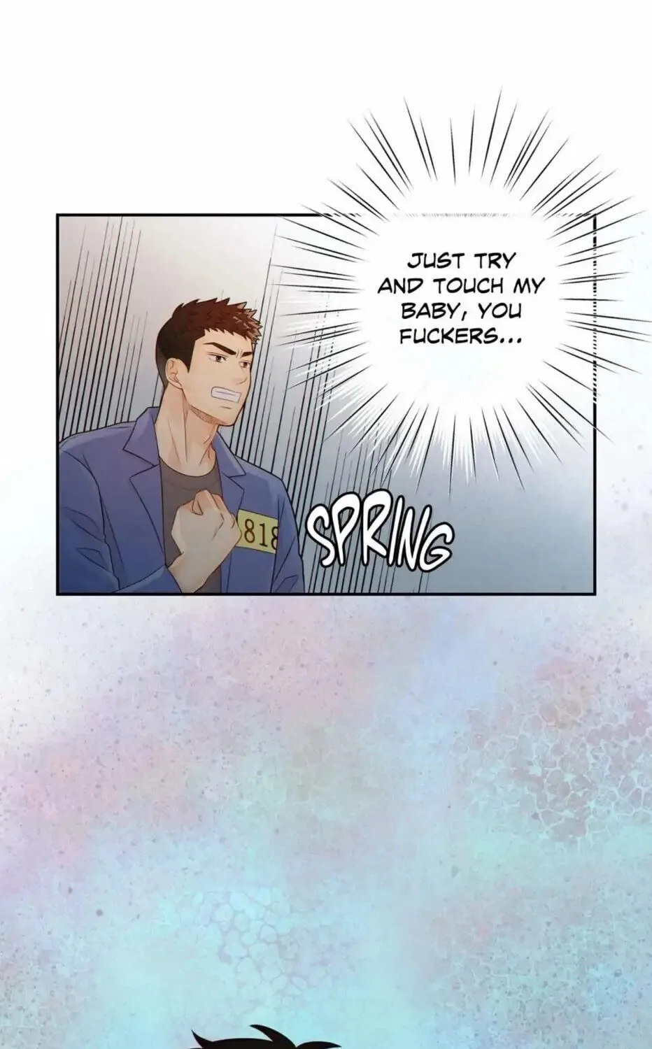 Wolves Behind Bars Chapter 28 page 50 - 