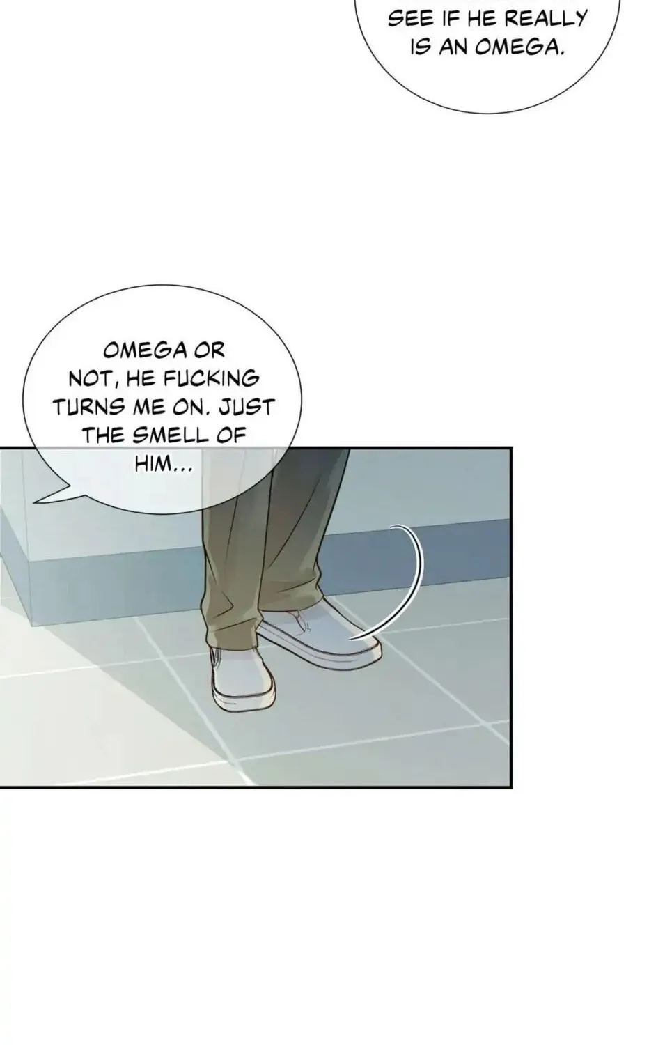 Wolves Behind Bars Chapter 28 page 6 - 