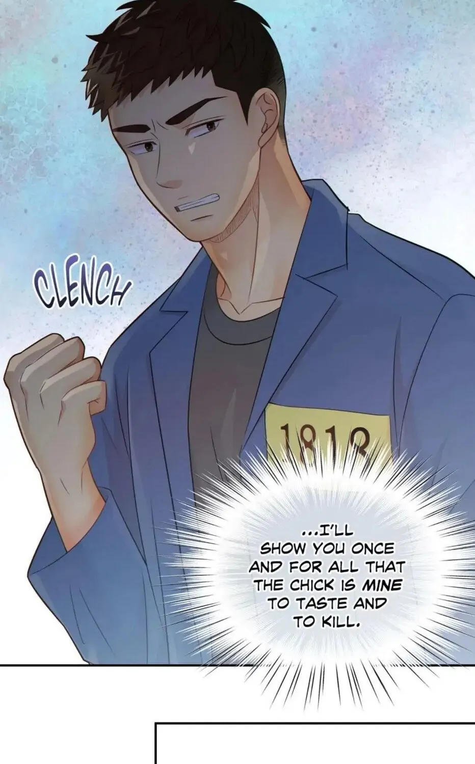 Wolves Behind Bars Chapter 28 page 51 - 
