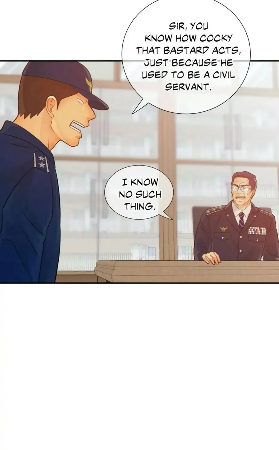 Wolves Behind Bars Chapter 28 page 55 - 