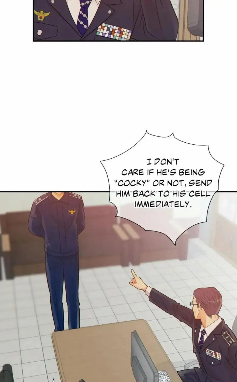 Wolves Behind Bars Chapter 28 page 57 - 