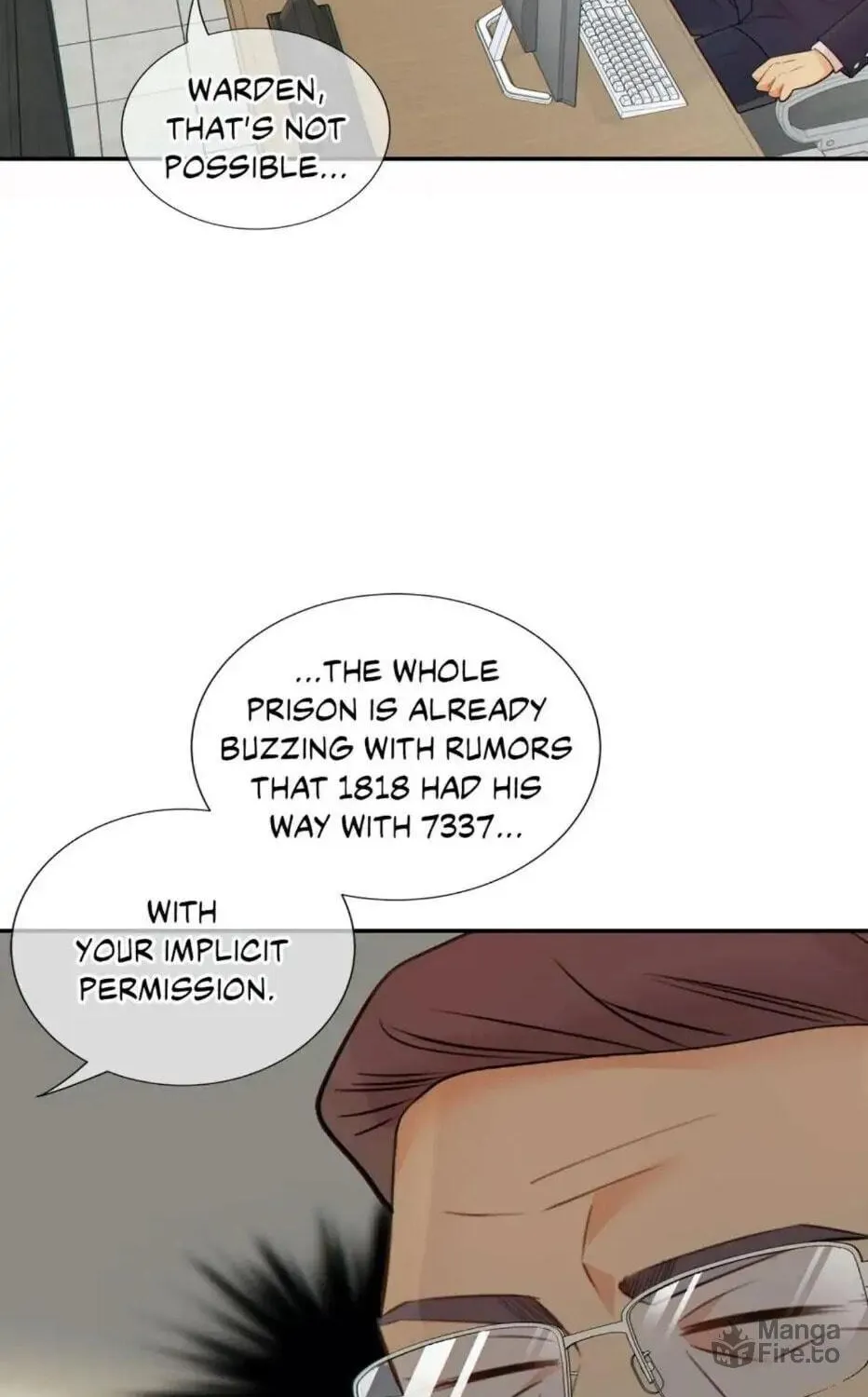 Wolves Behind Bars Chapter 28 page 58 - 