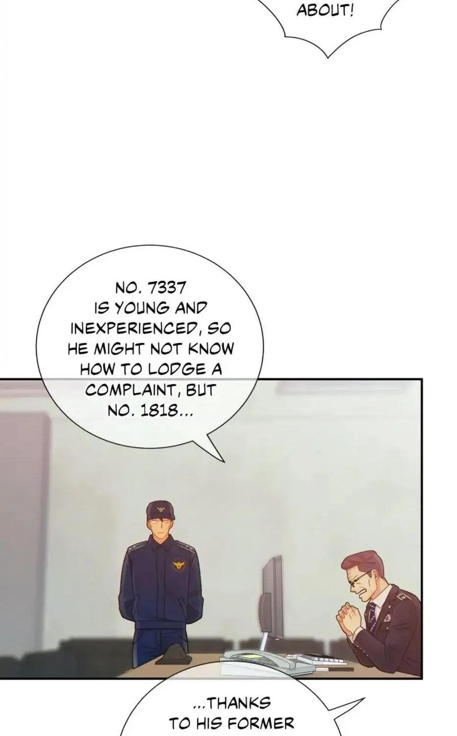 Wolves Behind Bars Chapter 28 page 60 - 