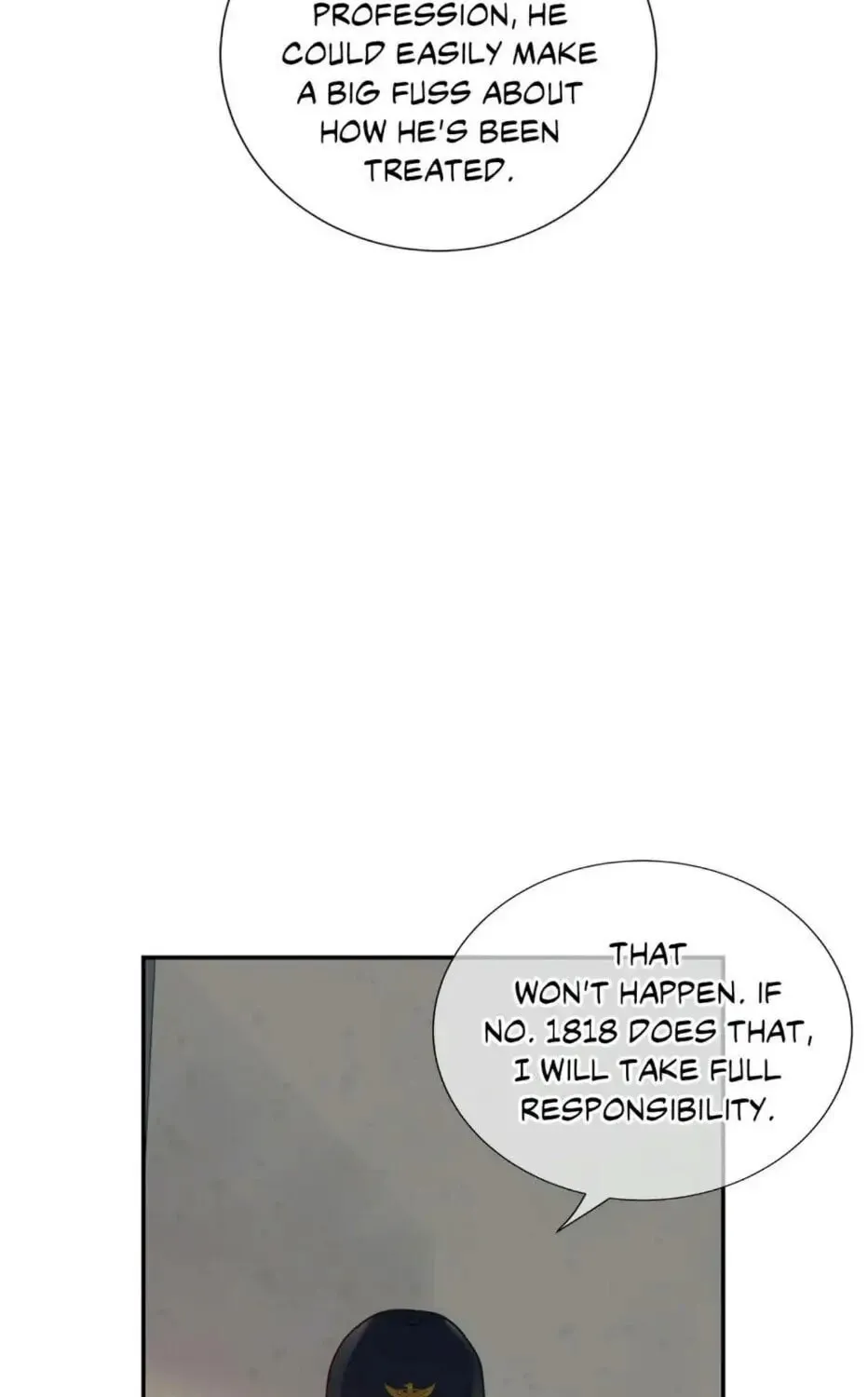 Wolves Behind Bars Chapter 28 page 61 - 