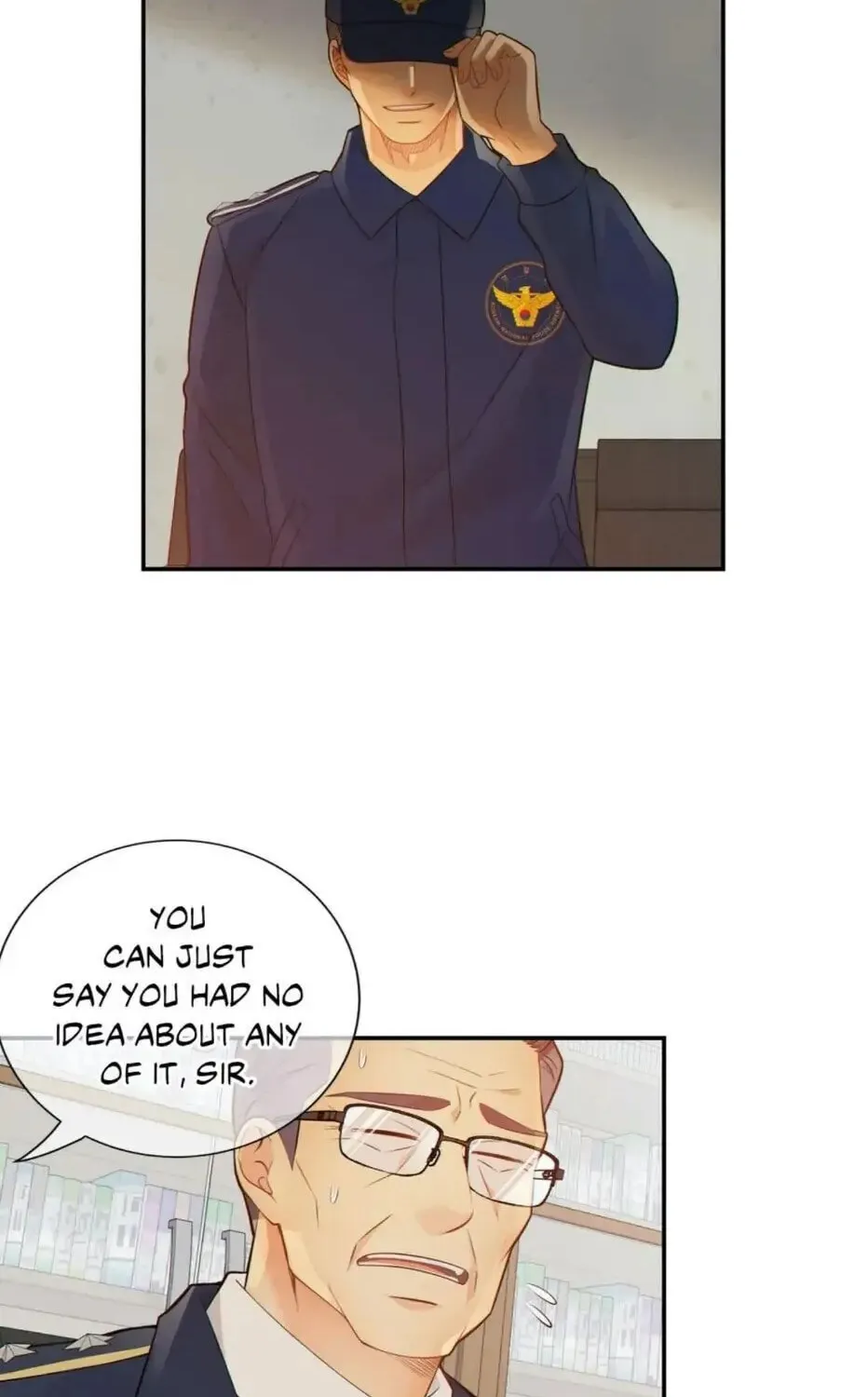Wolves Behind Bars Chapter 28 page 62 - 