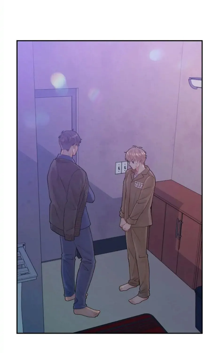 Wolves Behind Bars Chapter 28 page 65 - 