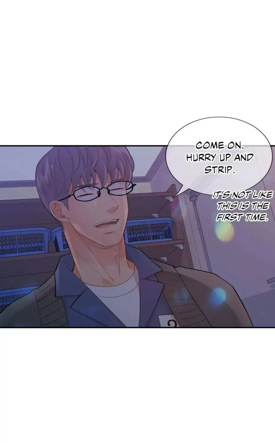 Wolves Behind Bars Chapter 28 page 66 - 