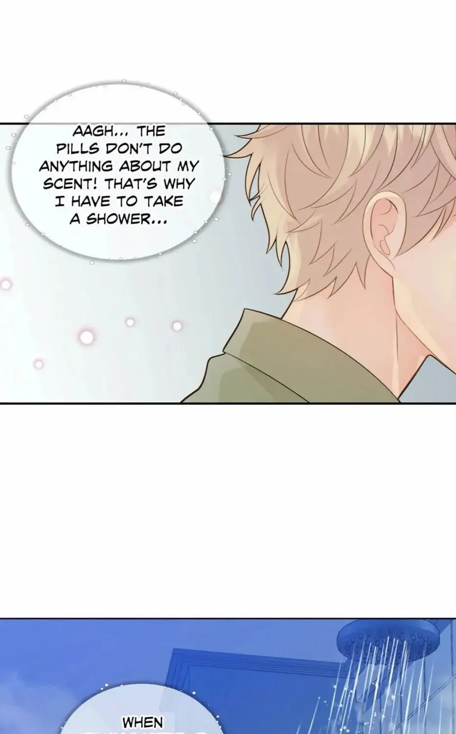 Wolves Behind Bars Chapter 28 page 8 - 
