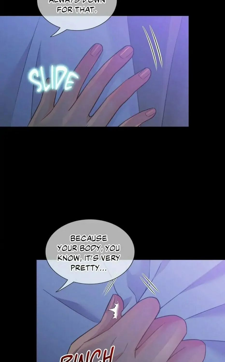 Wolves Behind Bars Chapter 29 page 11 - 