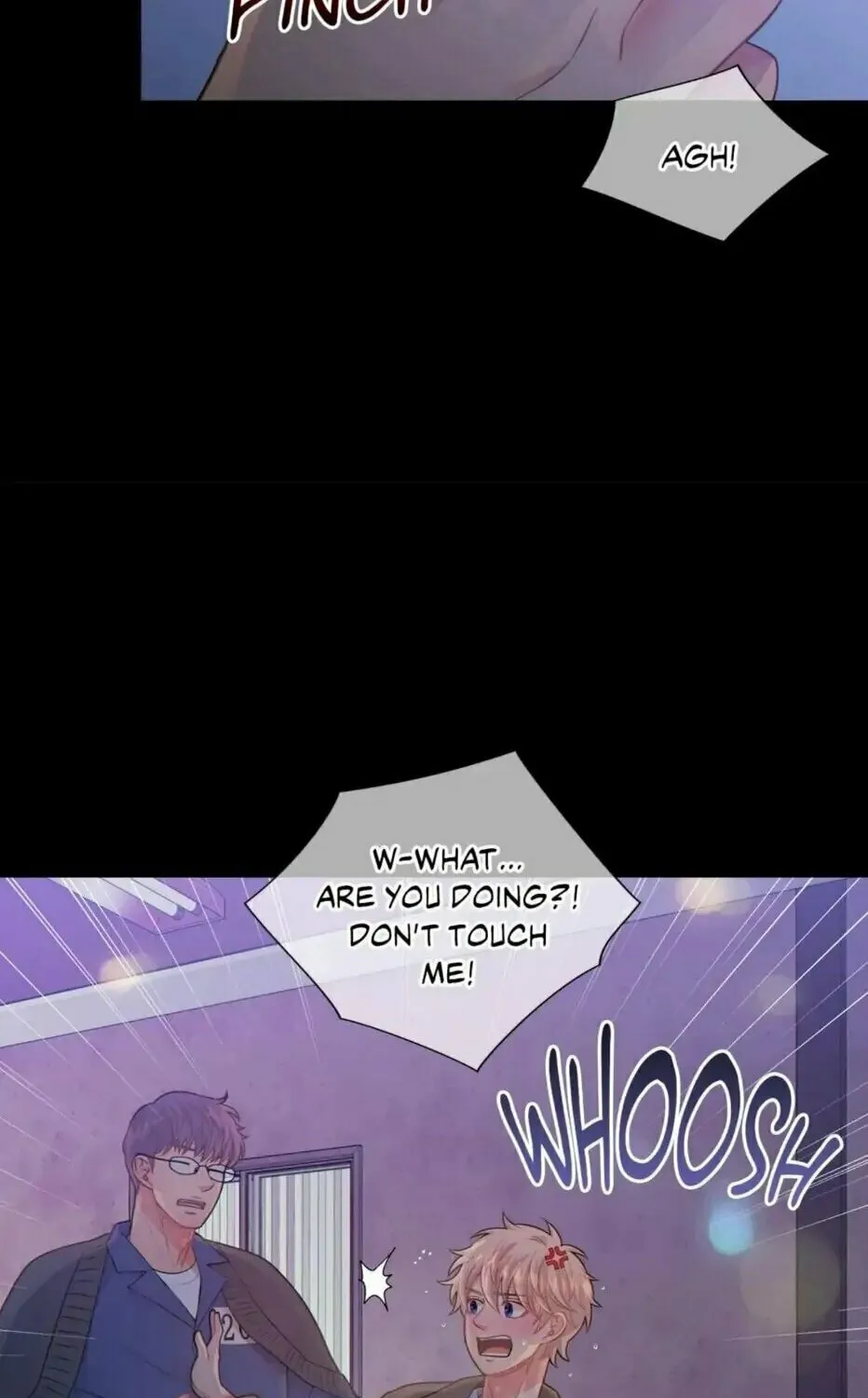 Wolves Behind Bars Chapter 29 page 12 - 