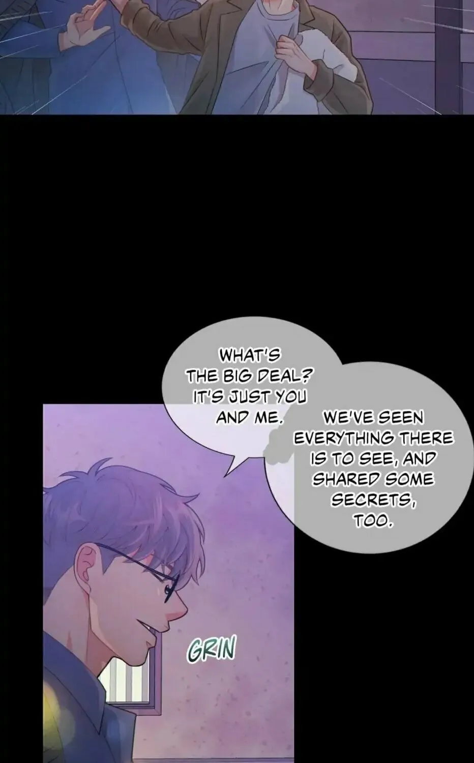 Wolves Behind Bars Chapter 29 page 13 - 