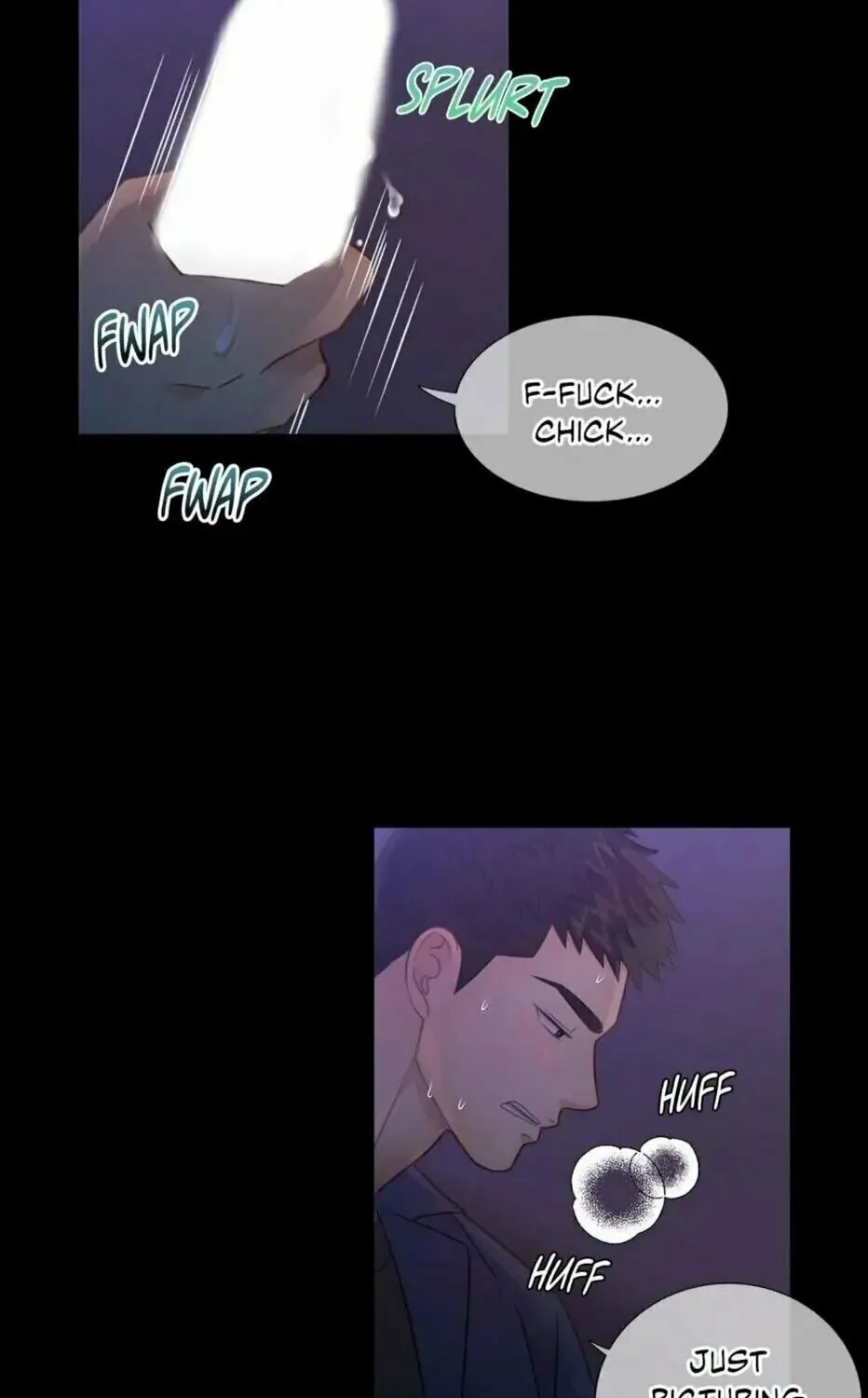 Wolves Behind Bars Chapter 29 page 3 - 