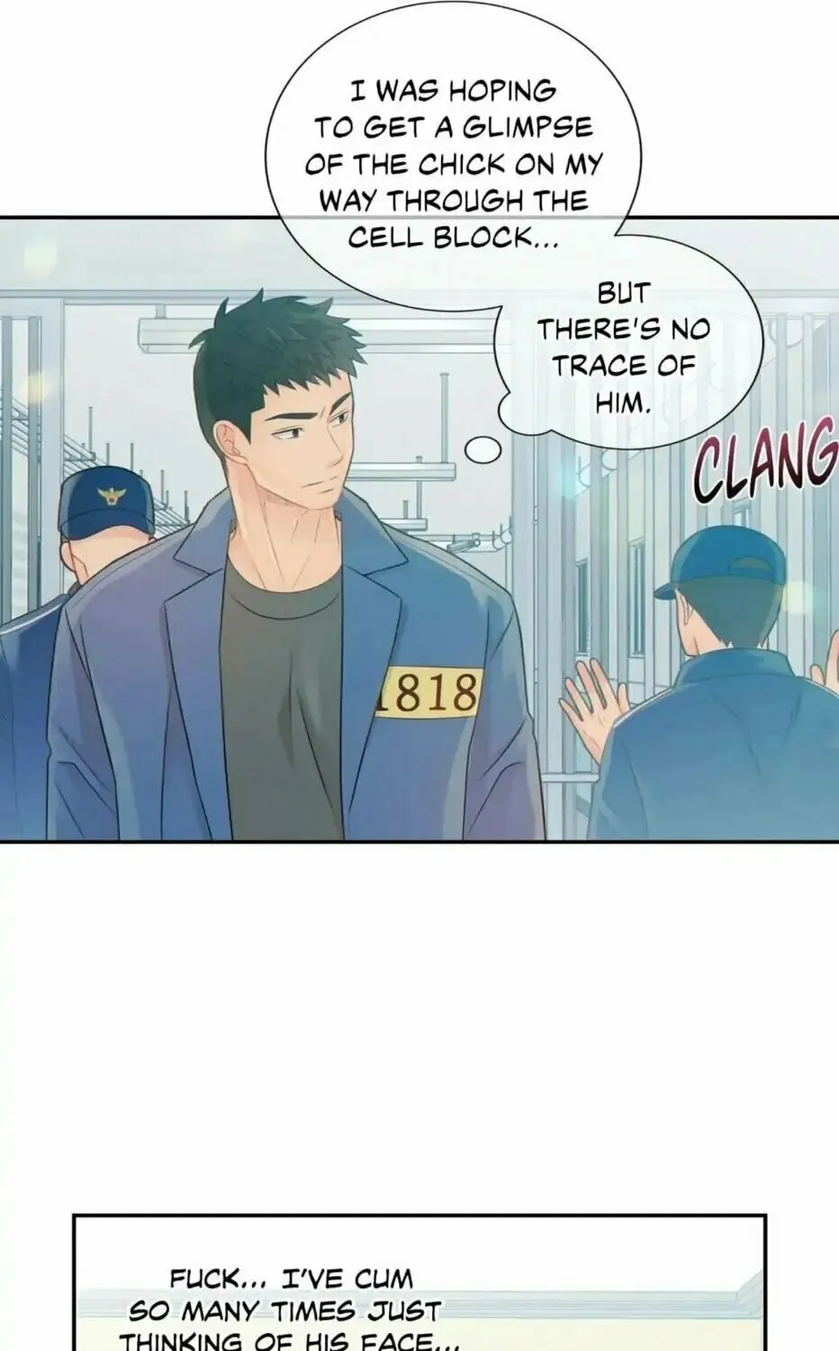 Wolves Behind Bars Chapter 29 page 22 - 