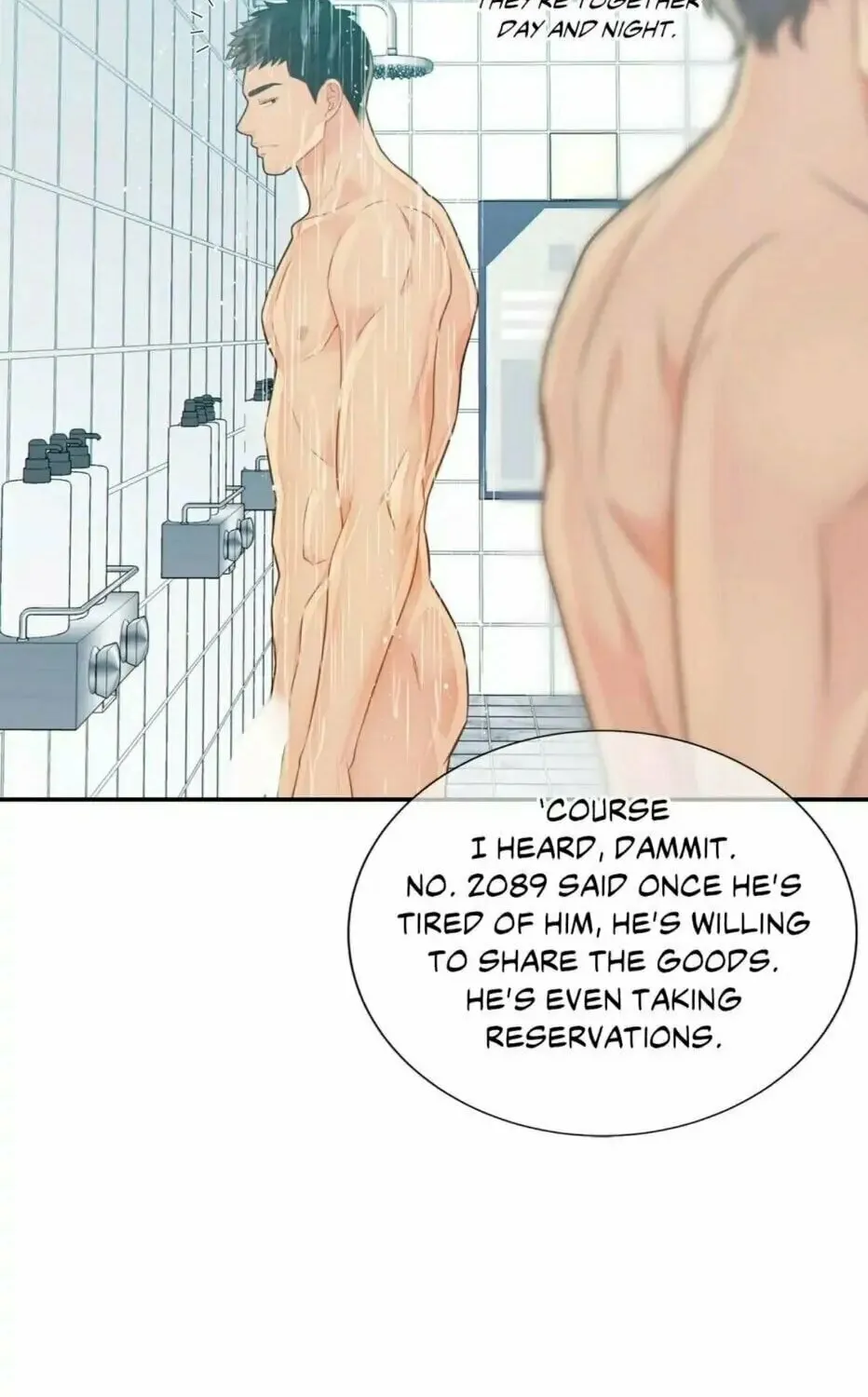 Wolves Behind Bars Chapter 29 page 25 - 