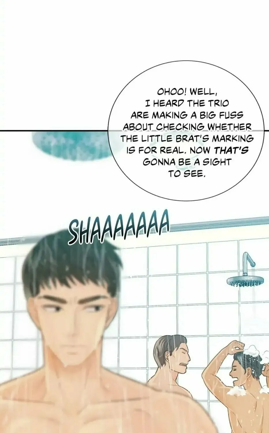 Wolves Behind Bars Chapter 29 page 26 - 