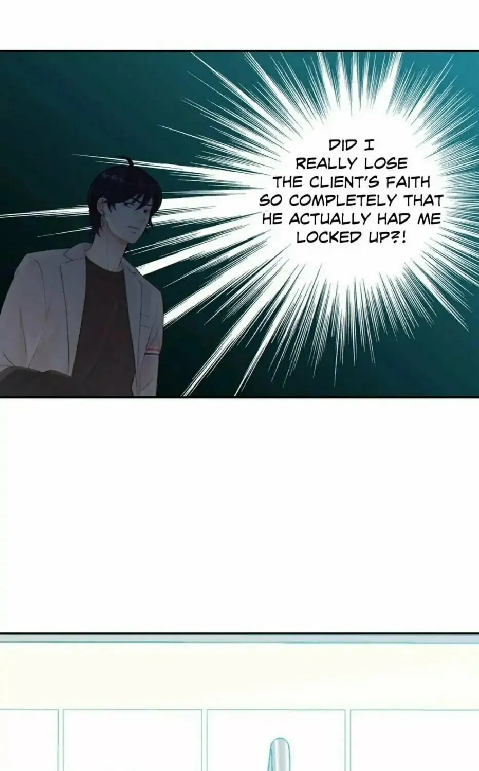 Wolves Behind Bars Chapter 29 page 30 - 
