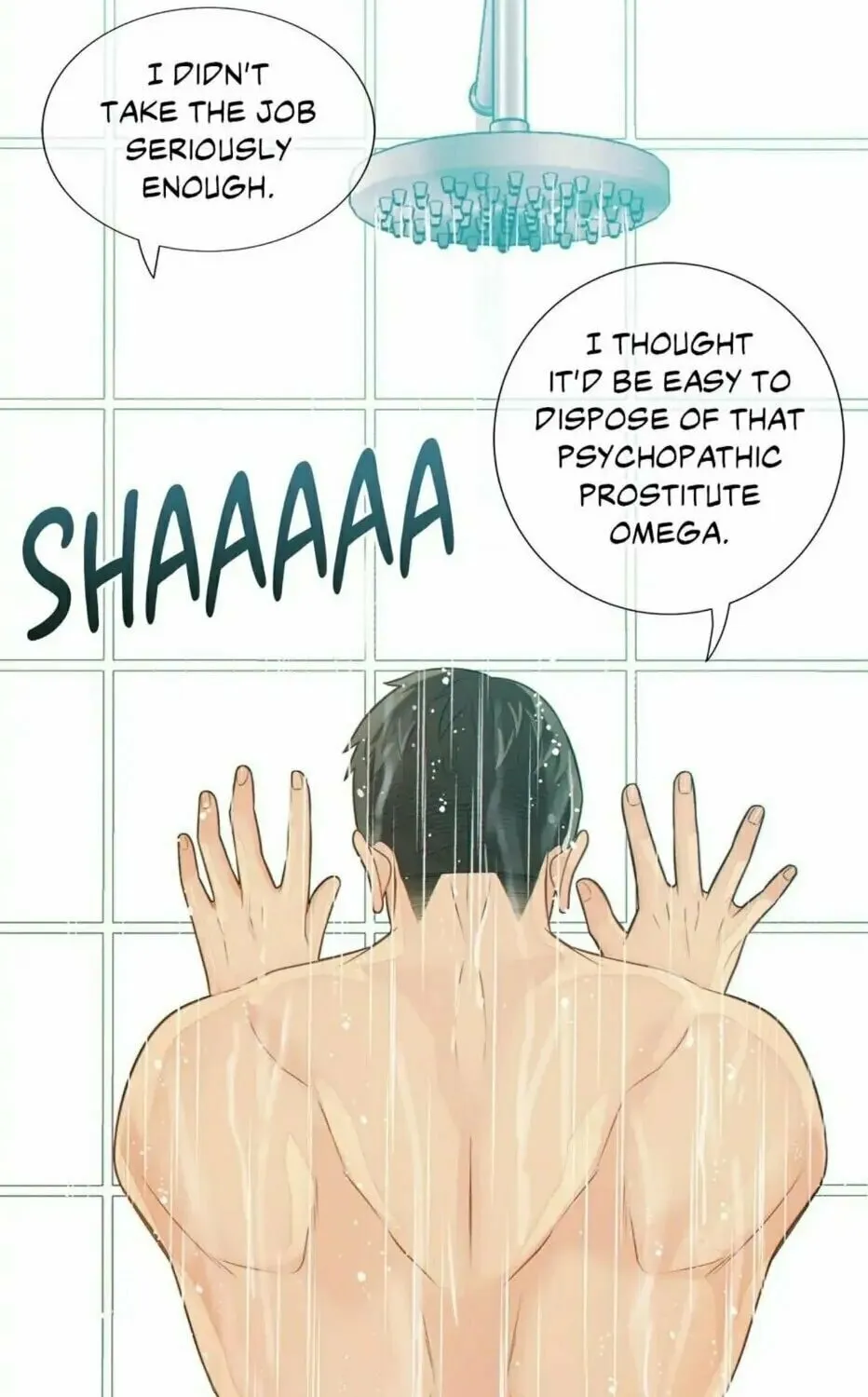 Wolves Behind Bars Chapter 29 page 31 - 