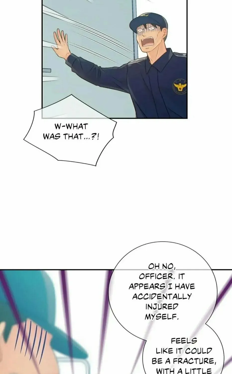 Wolves Behind Bars Chapter 29 page 34 - 