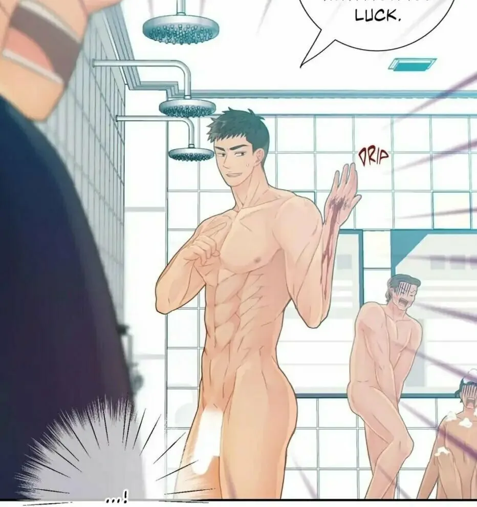 Wolves Behind Bars Chapter 29 page 35 - 