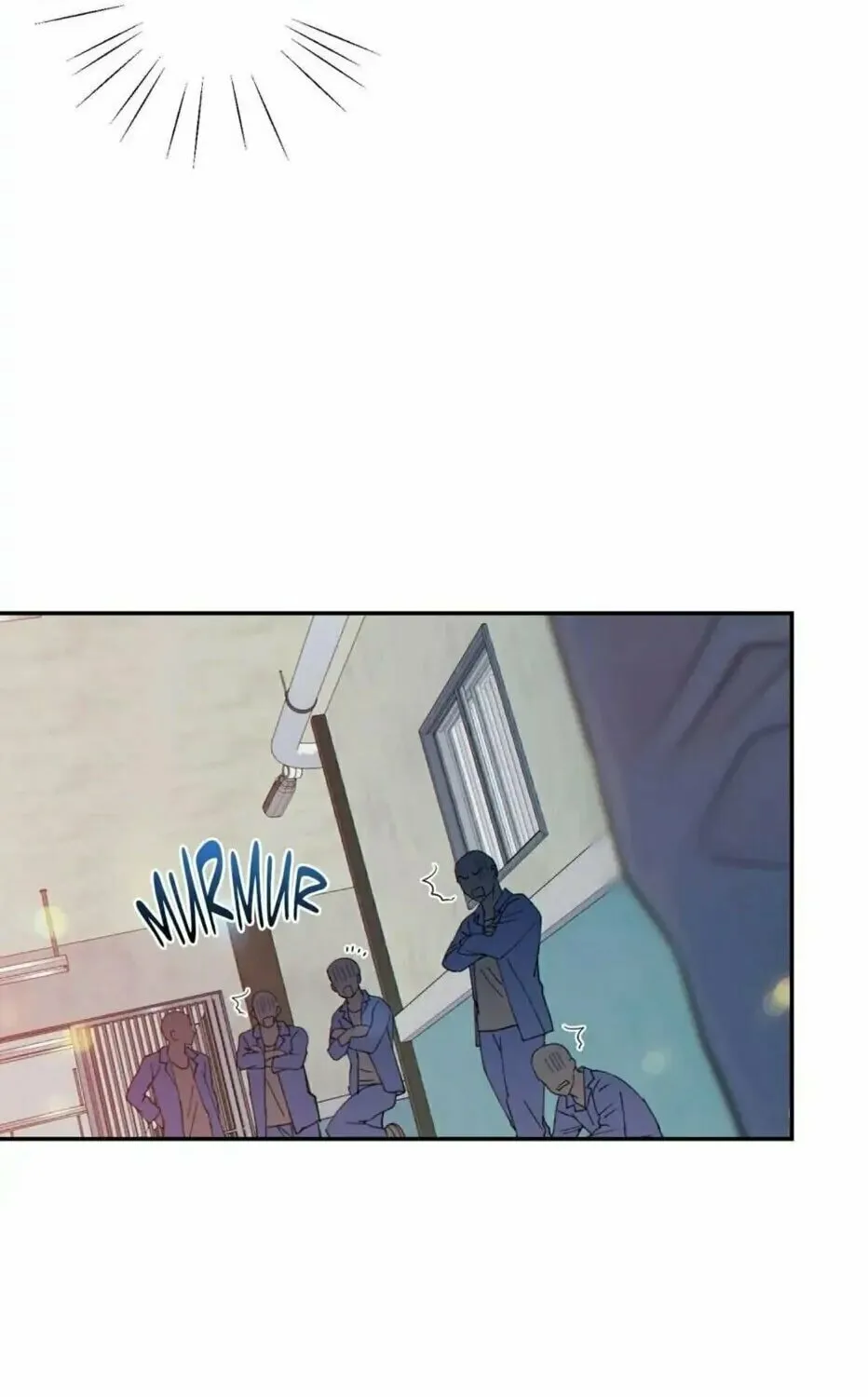 Wolves Behind Bars Chapter 29 page 36 - 