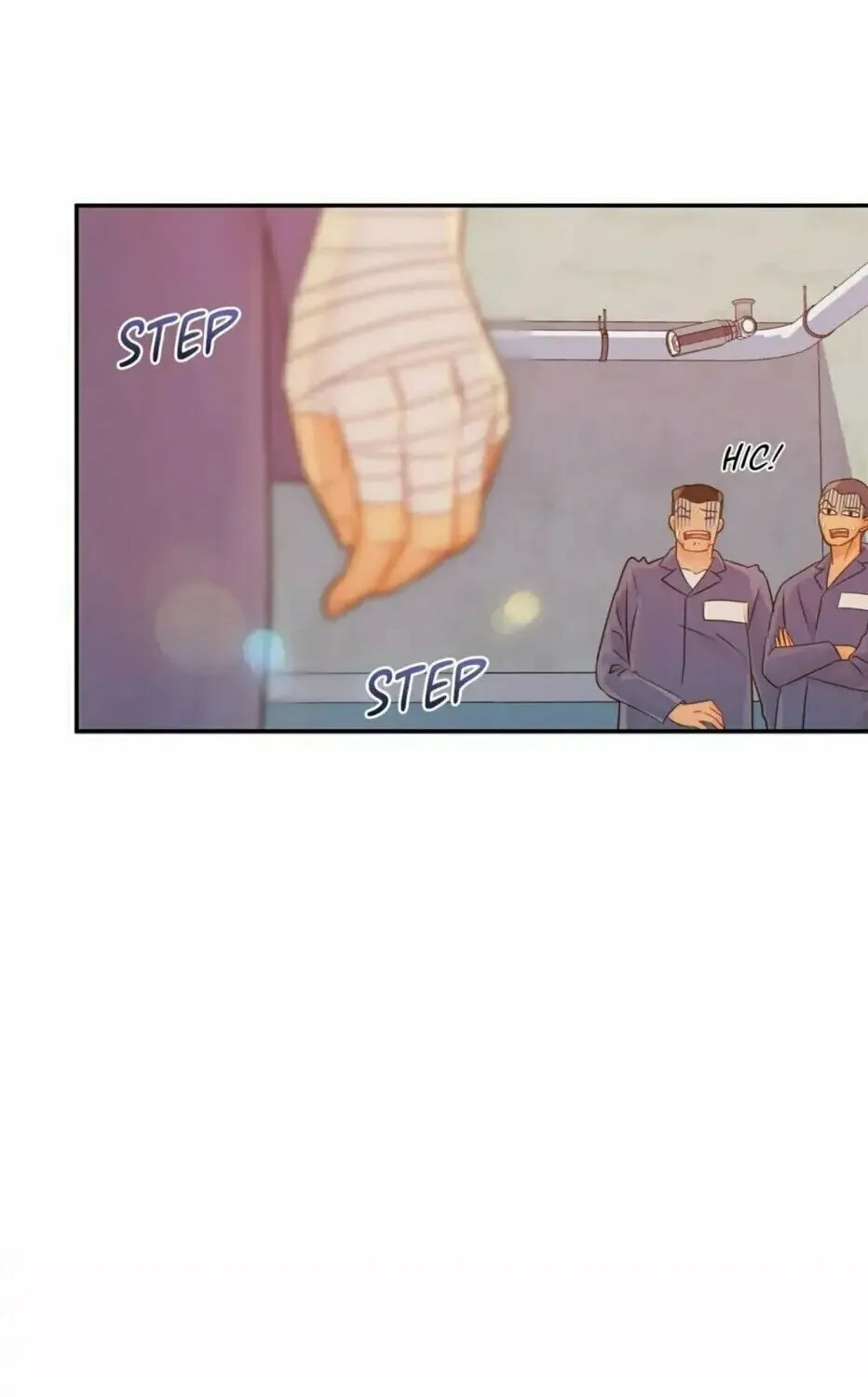 Wolves Behind Bars Chapter 29 page 37 - 