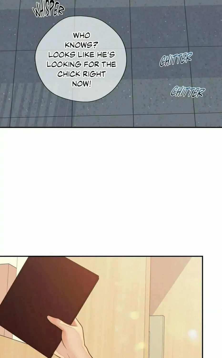 Wolves Behind Bars Chapter 29 page 40 - 