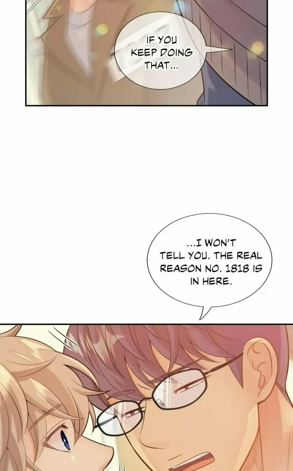 Wolves Behind Bars Chapter 29 page 46 - 