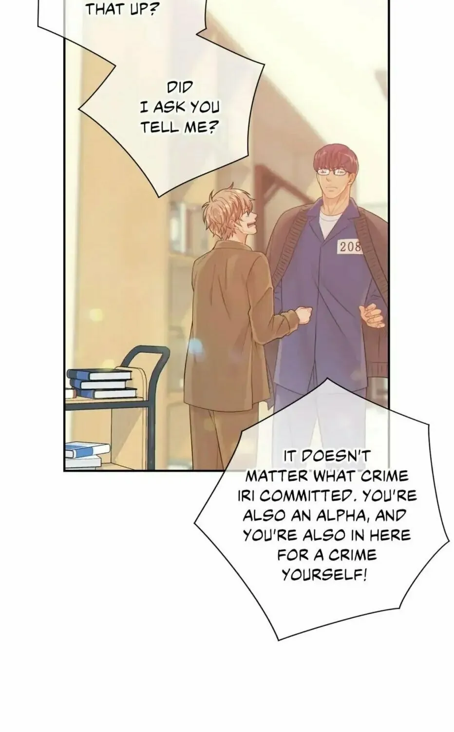 Wolves Behind Bars Chapter 29 page 48 - 
