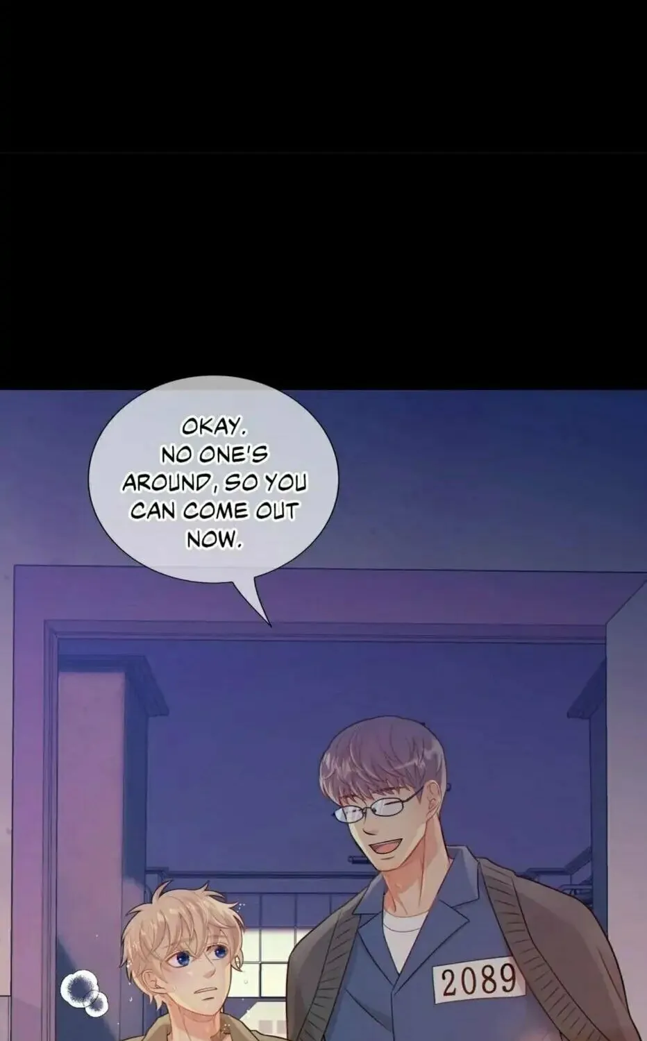 Wolves Behind Bars Chapter 29 page 6 - 
