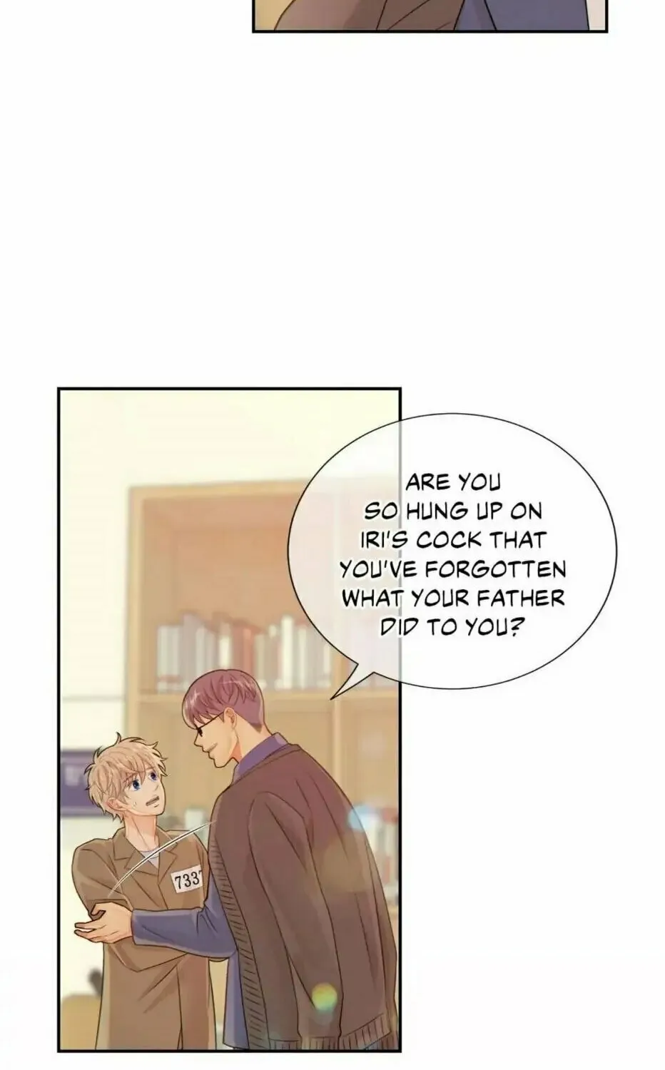 Wolves Behind Bars Chapter 29 page 51 - 