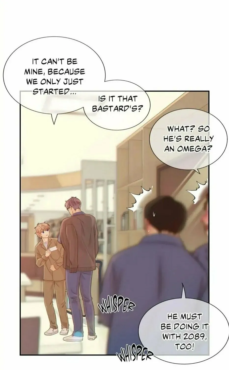 Wolves Behind Bars Chapter 29 page 60 - 