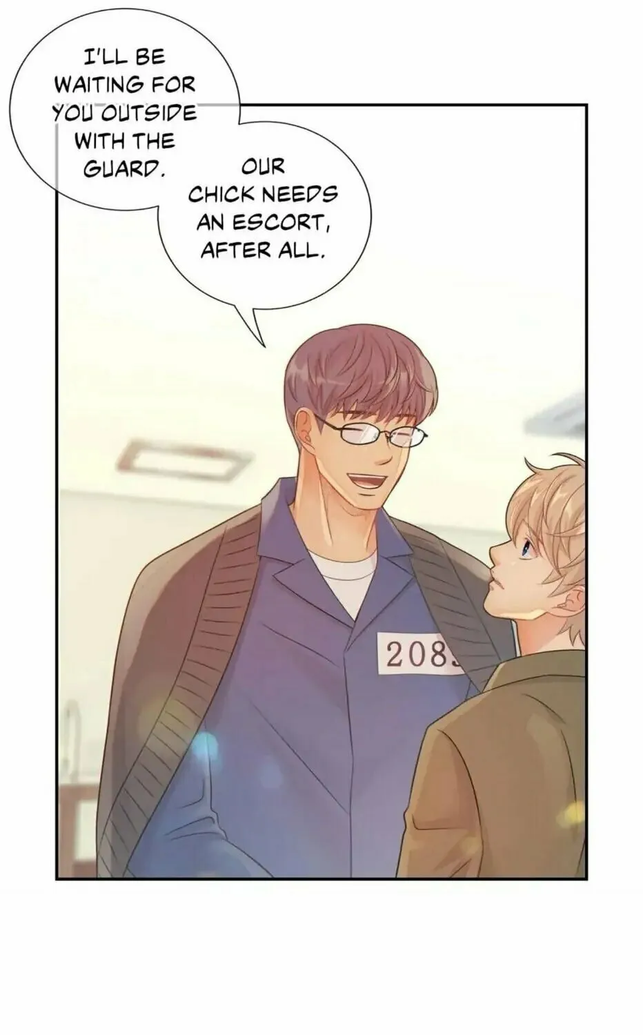 Wolves Behind Bars Chapter 29 page 64 - 