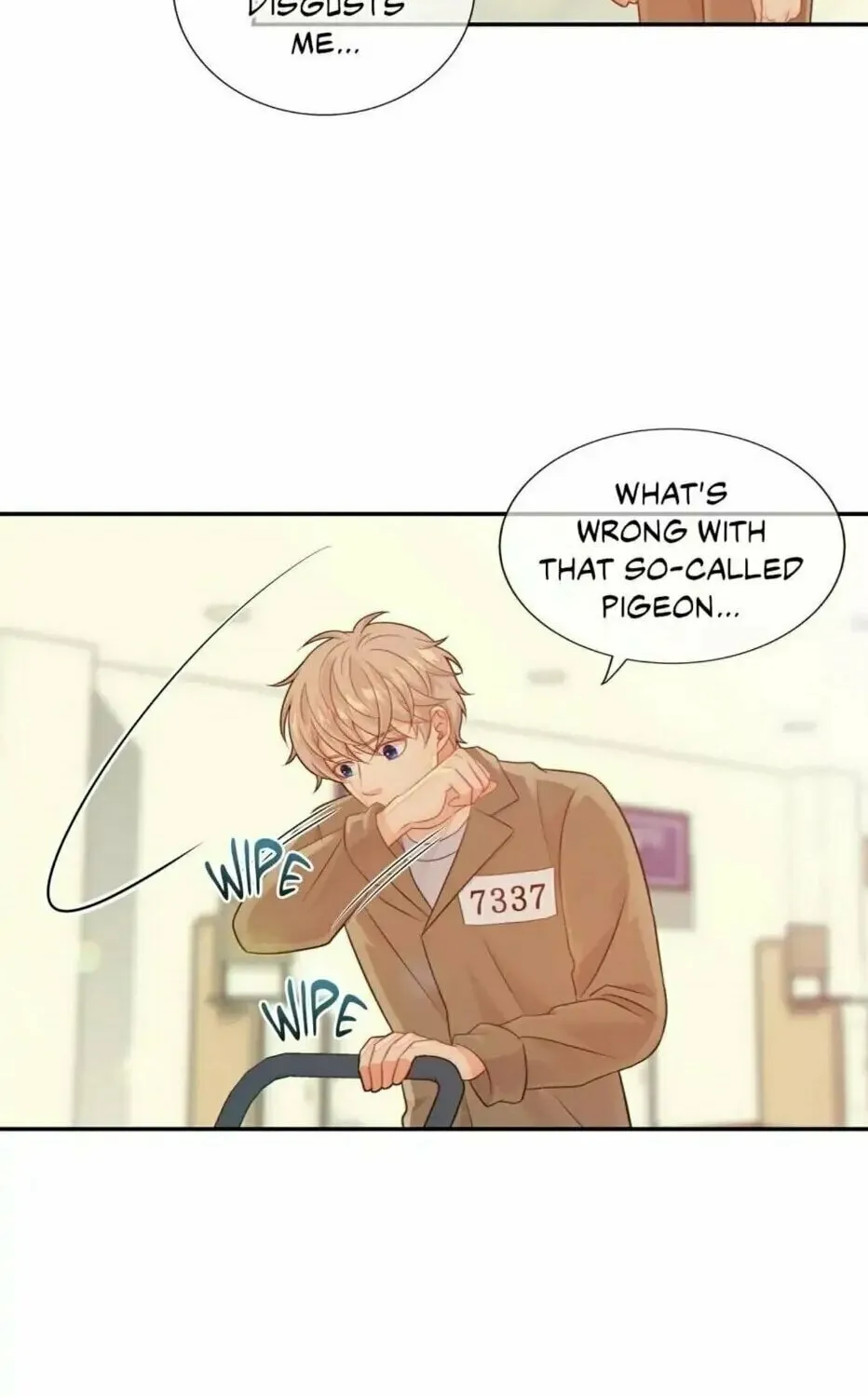 Wolves Behind Bars Chapter 29 page 67 - 