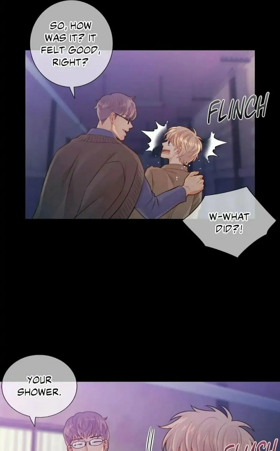 Wolves Behind Bars Chapter 29 page 8 - 